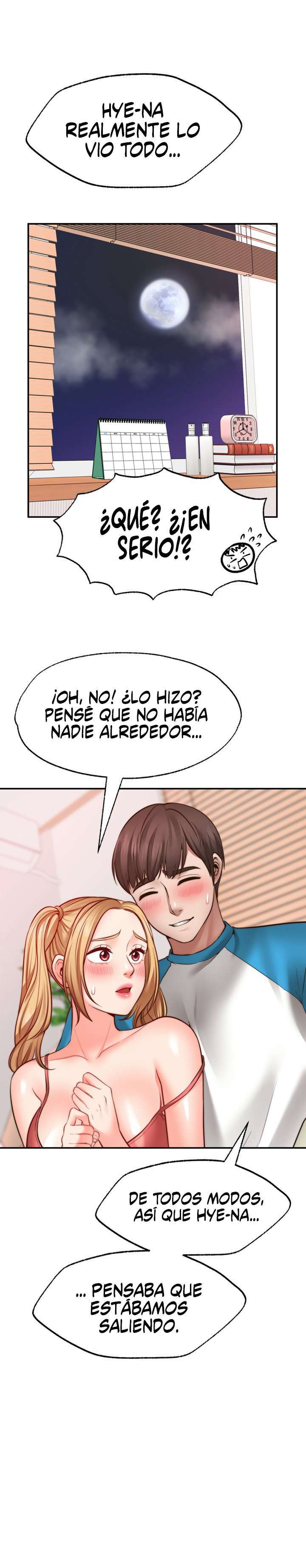 Wish Partner Capitulo 9 página 5