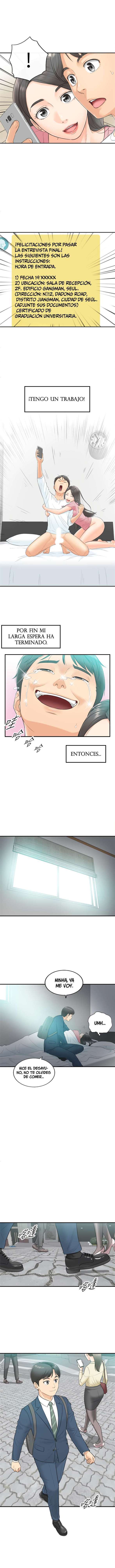 Young Boss Capitulo 1 página 14