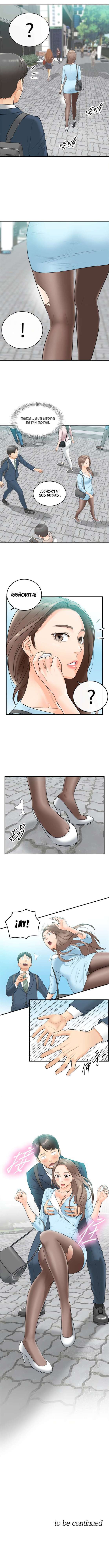 Young Boss Capitulo 1 página 15