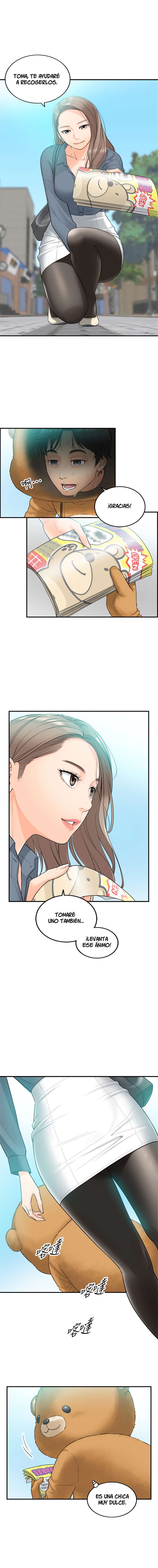 Young Boss Capitulo 1 página 6