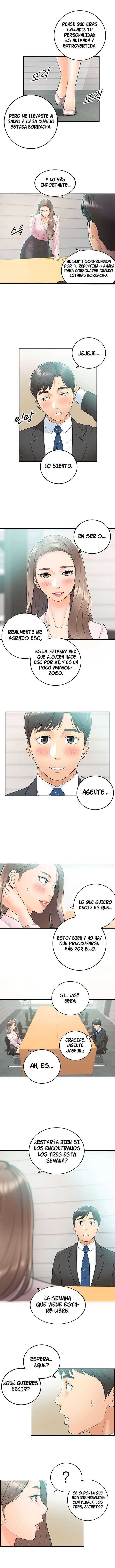 Young Boss Capitulo 10 página 10