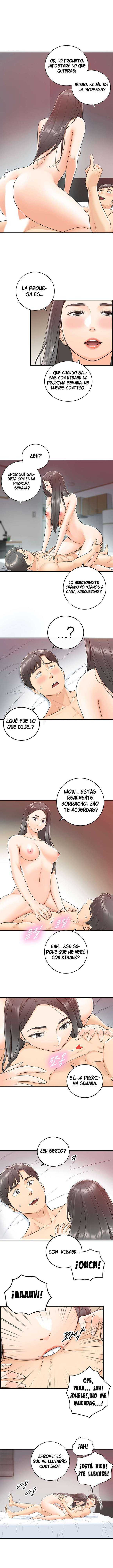 Young Boss Capitulo 10 página 3