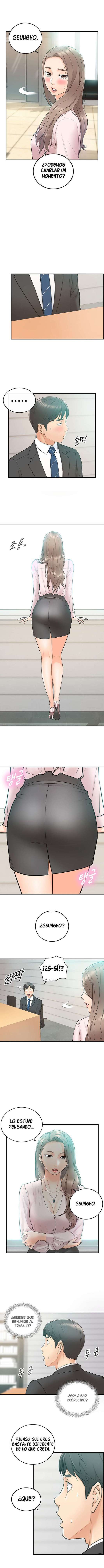 Young Boss Capitulo 10 página 9