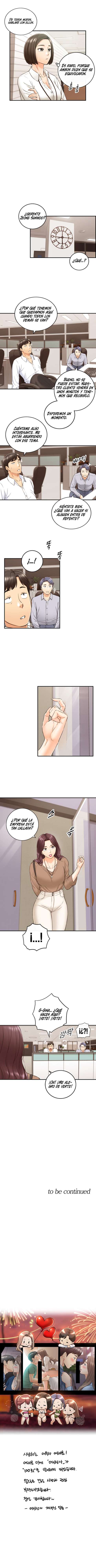 Young Boss Capitulo 100 página 10
