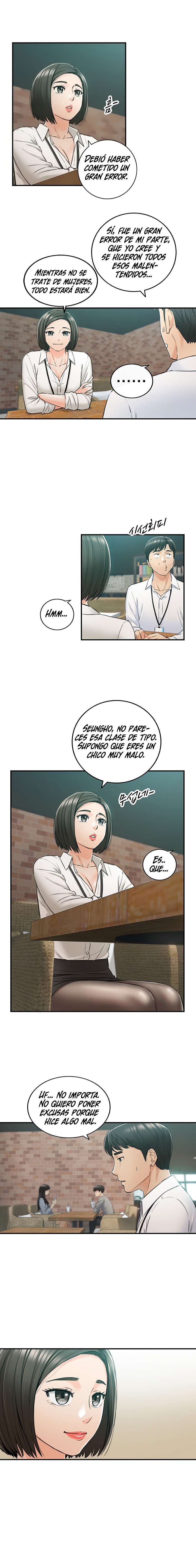 Young Boss Capitulo 100 página 3