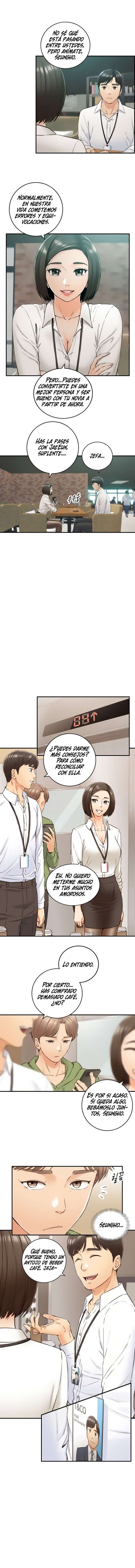Young Boss Capitulo 100 página 4