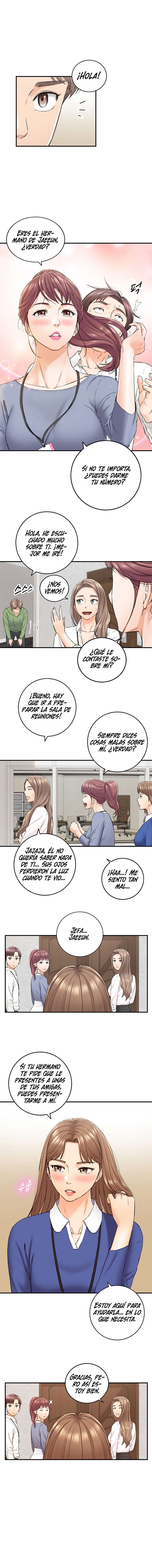 Young Boss Capitulo 100 página 6