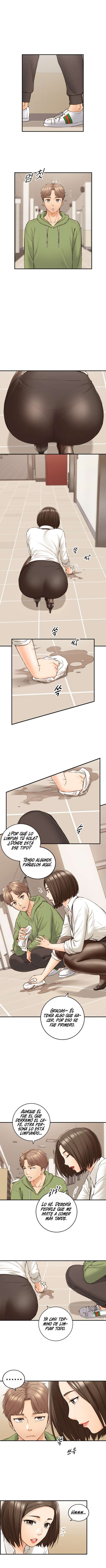 Young Boss Capitulo 100 página 7