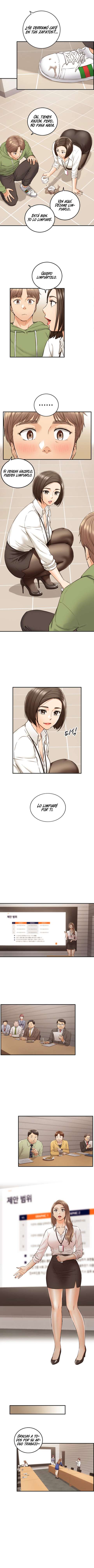 Young Boss Capitulo 100 página 8