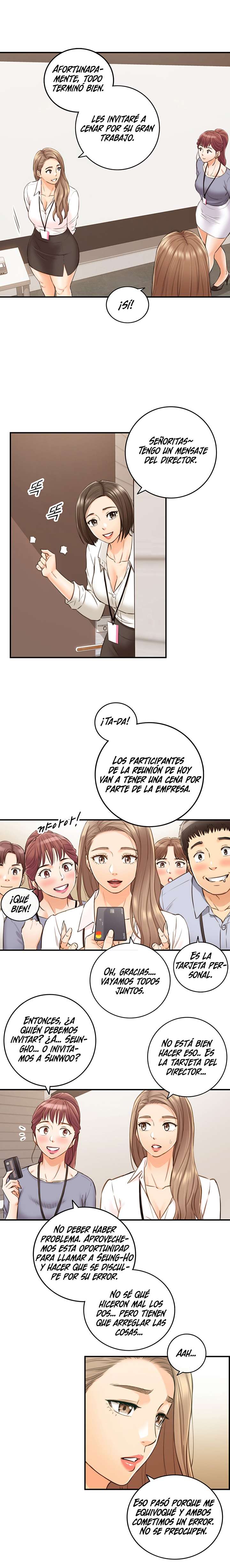 Young Boss Capitulo 100 página 9