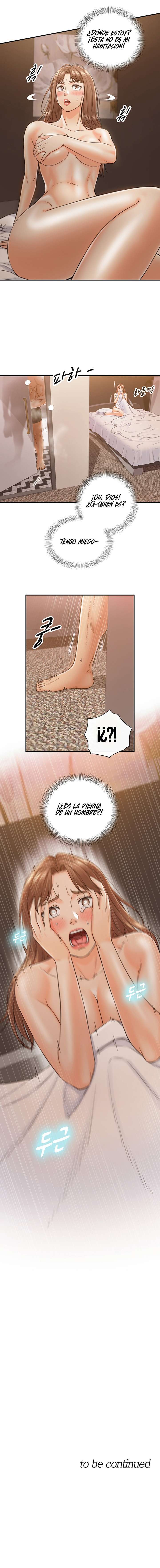 Young Boss Capitulo 101 página 10