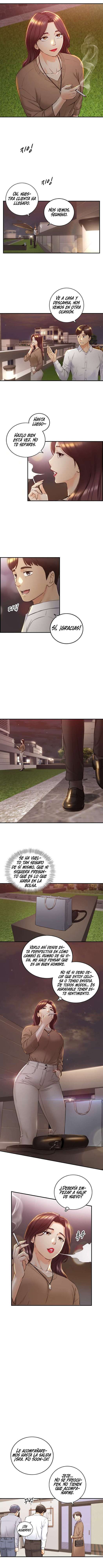 Young Boss Capitulo 101 página 5