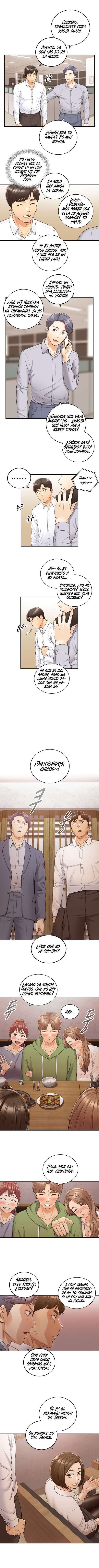 Young Boss Capitulo 101 página 6