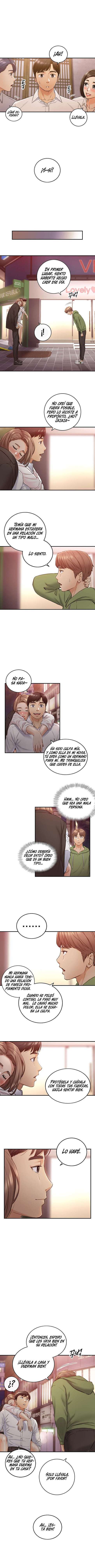 Young Boss Capitulo 101 página 8