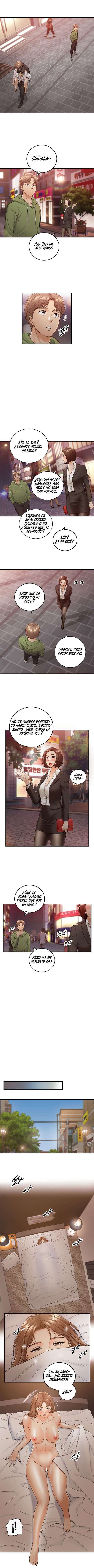 Young Boss Capitulo 101 página 9