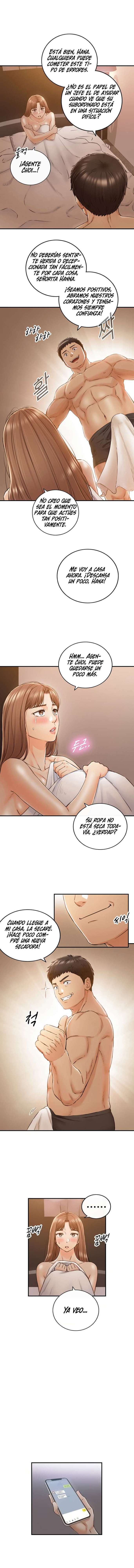 Young Boss Capitulo 102 página 4
