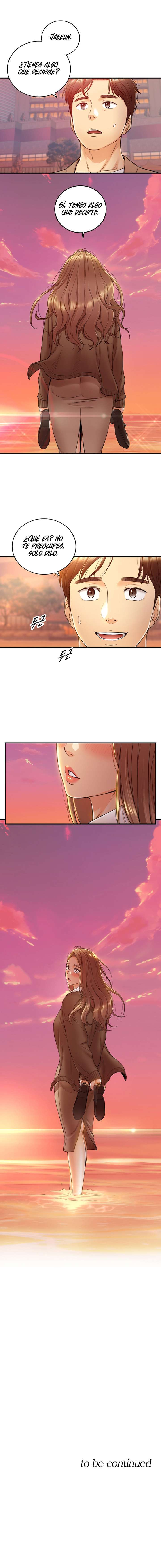 Young Boss Capitulo 103 página 10