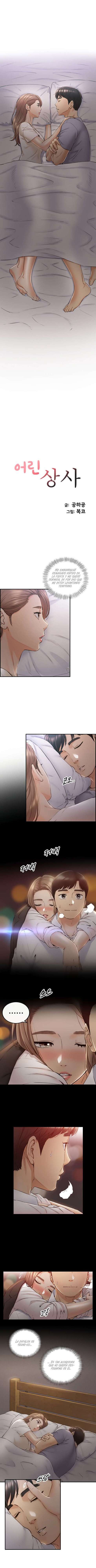 Young Boss Capitulo 103 página 2