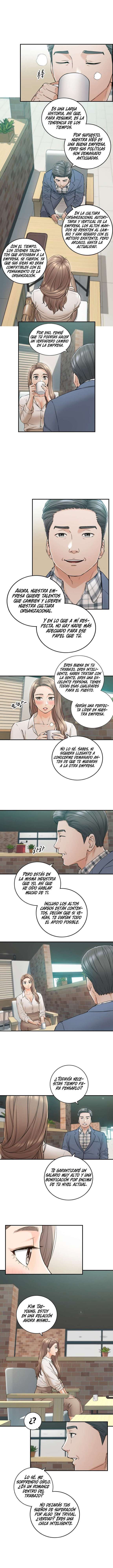 Young Boss Capitulo 103 página 6