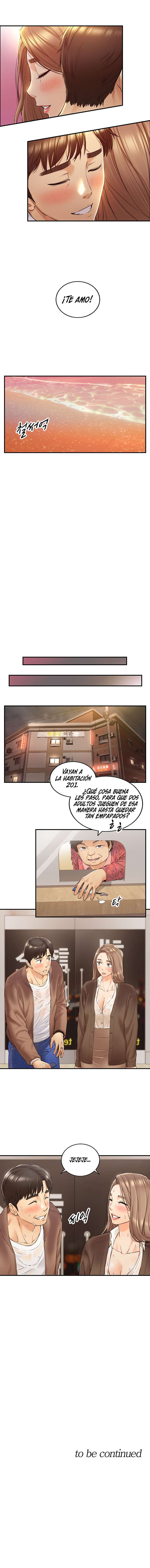 Young Boss Capitulo 104 página 10