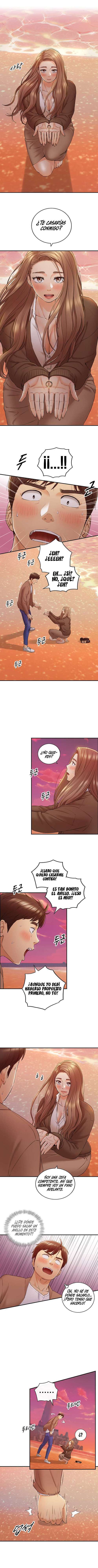Young Boss Capitulo 104 página 8