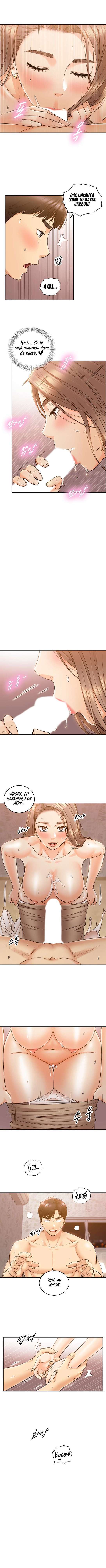 Young Boss Capitulo 105 página 6