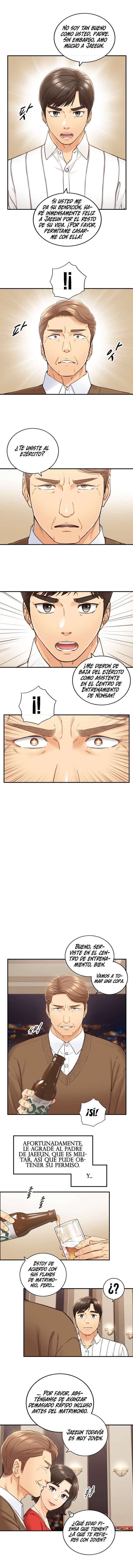 Young Boss Capitulo 106 página 8