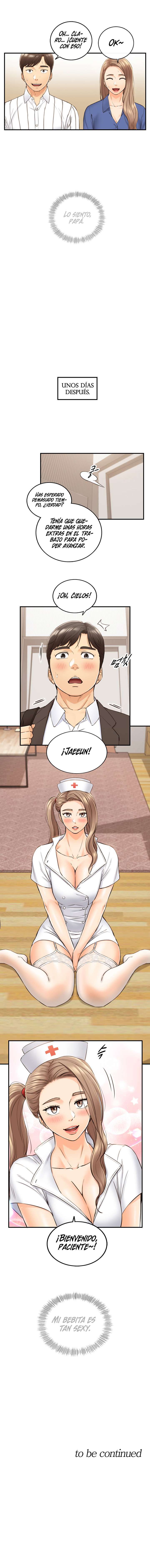 Young Boss Capitulo 106 página 9