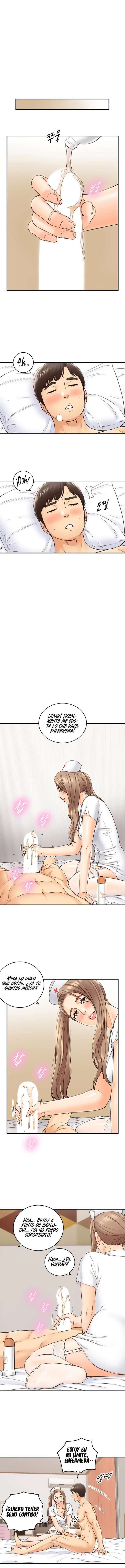 Young Boss Capitulo 107 página 3