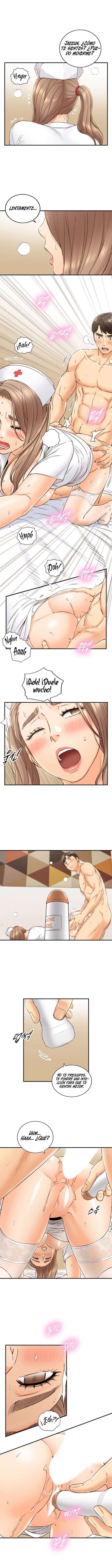 Young Boss Capitulo 107 página 7