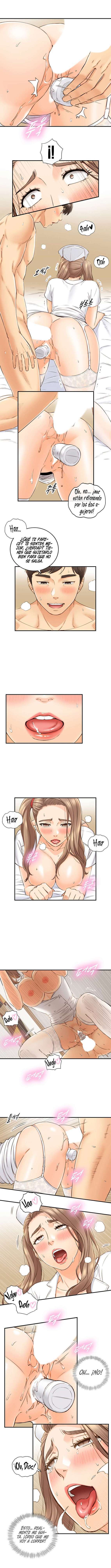Young Boss Capitulo 107 página 8