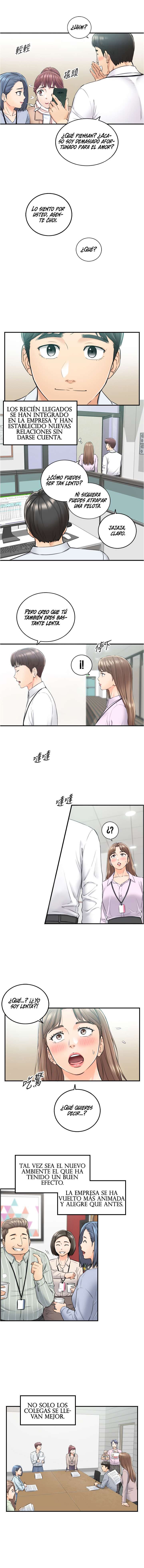 Young Boss Capitulo 108 página 4