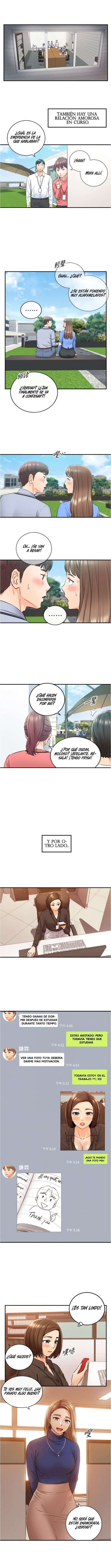 Young Boss Capitulo 108 página 5