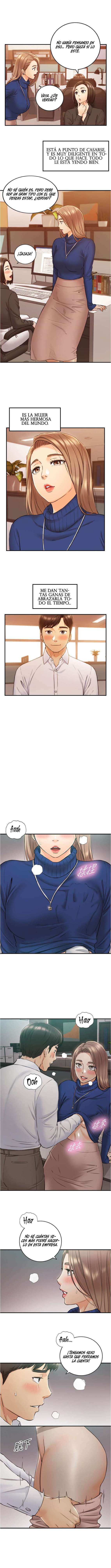 Young Boss Capitulo 108 página 6