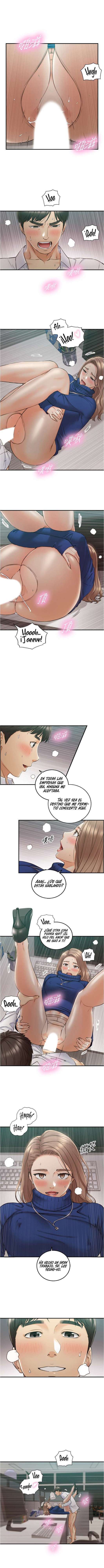 Young Boss Capitulo 108 página 8