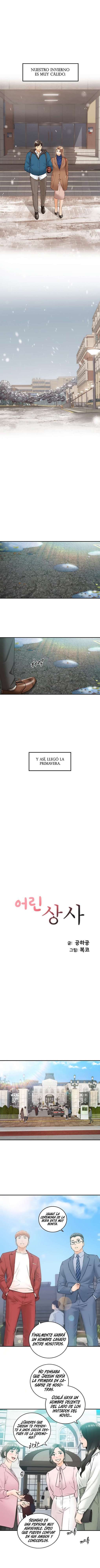 Young Boss Capitulo 109 página 2