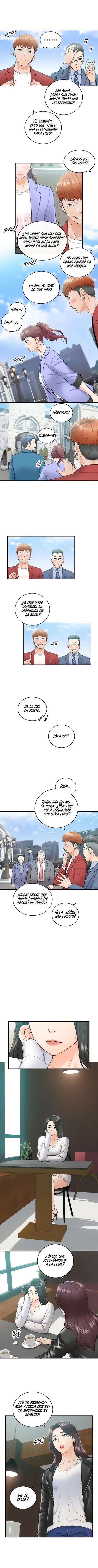 Young Boss Capitulo 109 página 3