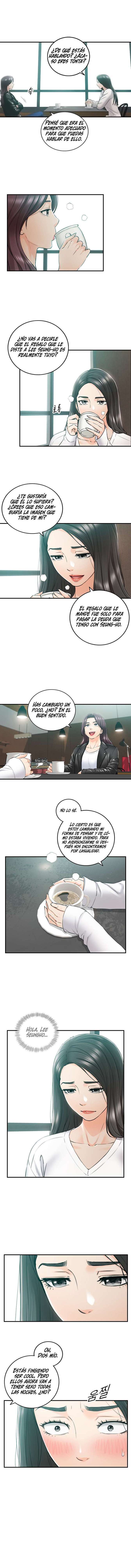 Young Boss Capitulo 109 página 4