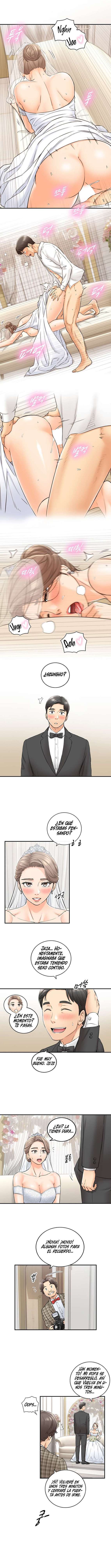 Young Boss Capitulo 109 página 8