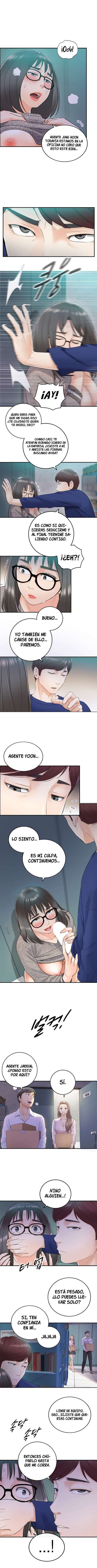 Young Boss Capitulo 11 página 10