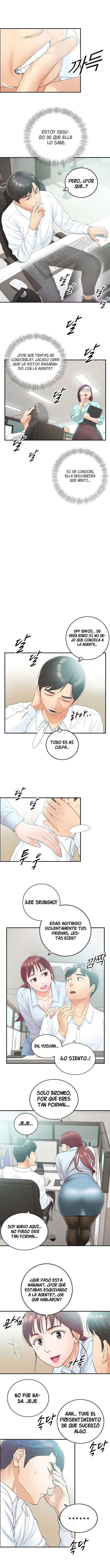 Young Boss Capitulo 11 página 3