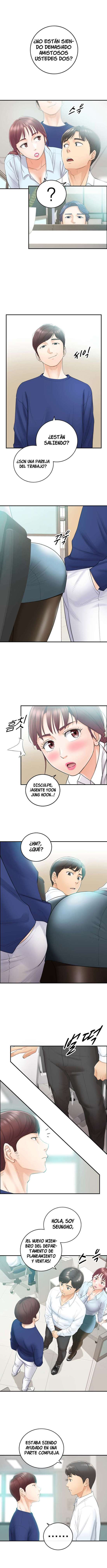 Young Boss Capitulo 11 página 4