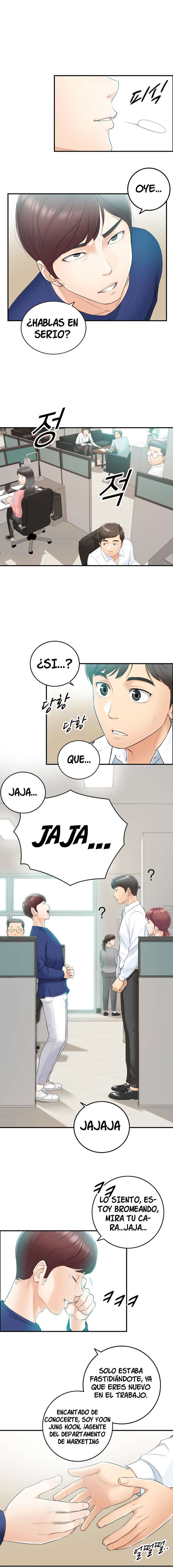 Young Boss Capitulo 11 página 5