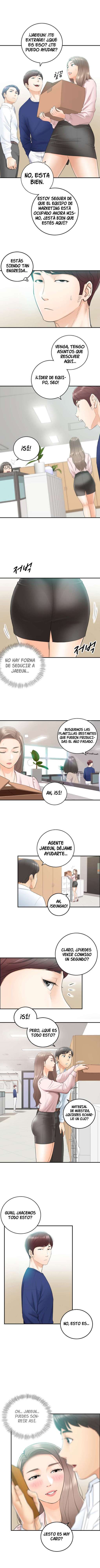 Young Boss Capitulo 11 página 7