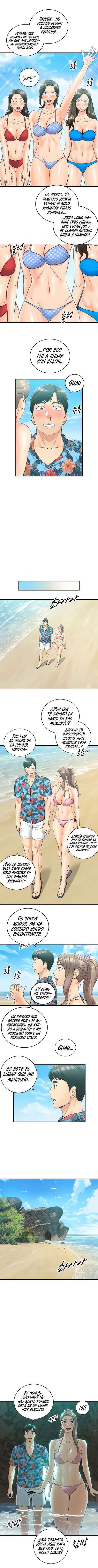 Young Boss Capitulo 110 página 5