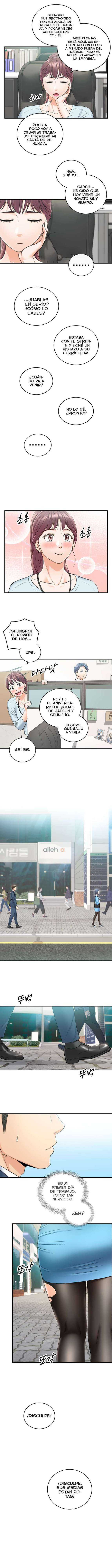 Young Boss Capitulo 113 página 10