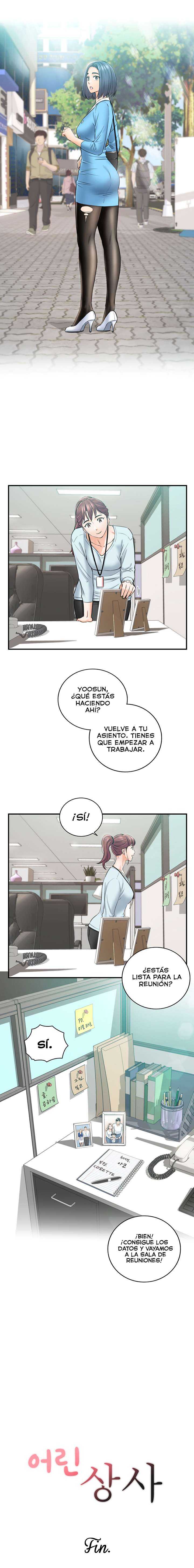 Young Boss Capitulo 113 página 11