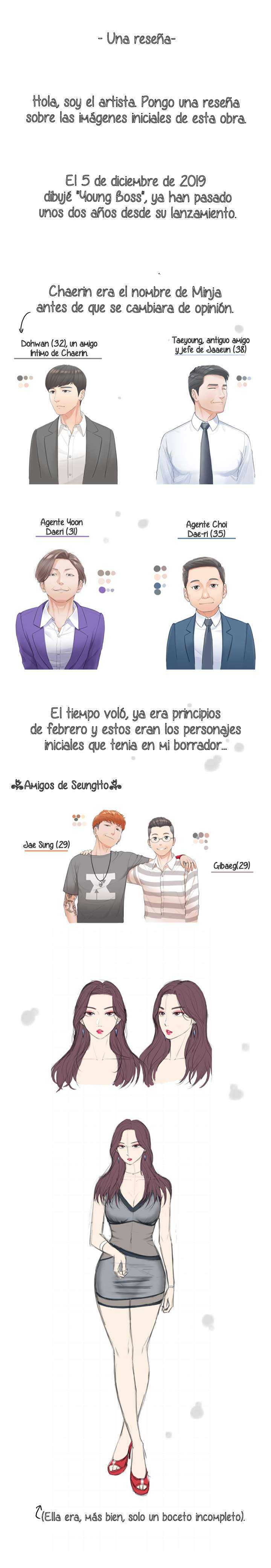 Young Boss Capitulo 113 página 12