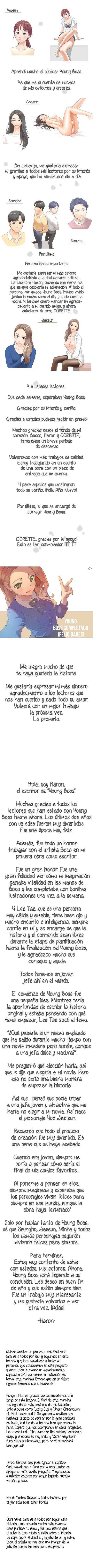 Young Boss Capitulo 113 página 13