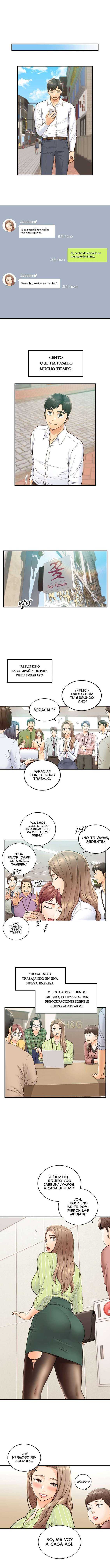 Young Boss Capitulo 113 página 4